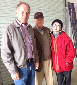 Our friends at the Ivy Mountain Distillery